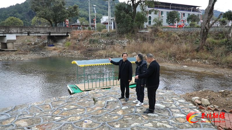 【代表风采】彭金文:发展乡村旅游 助力产业振兴