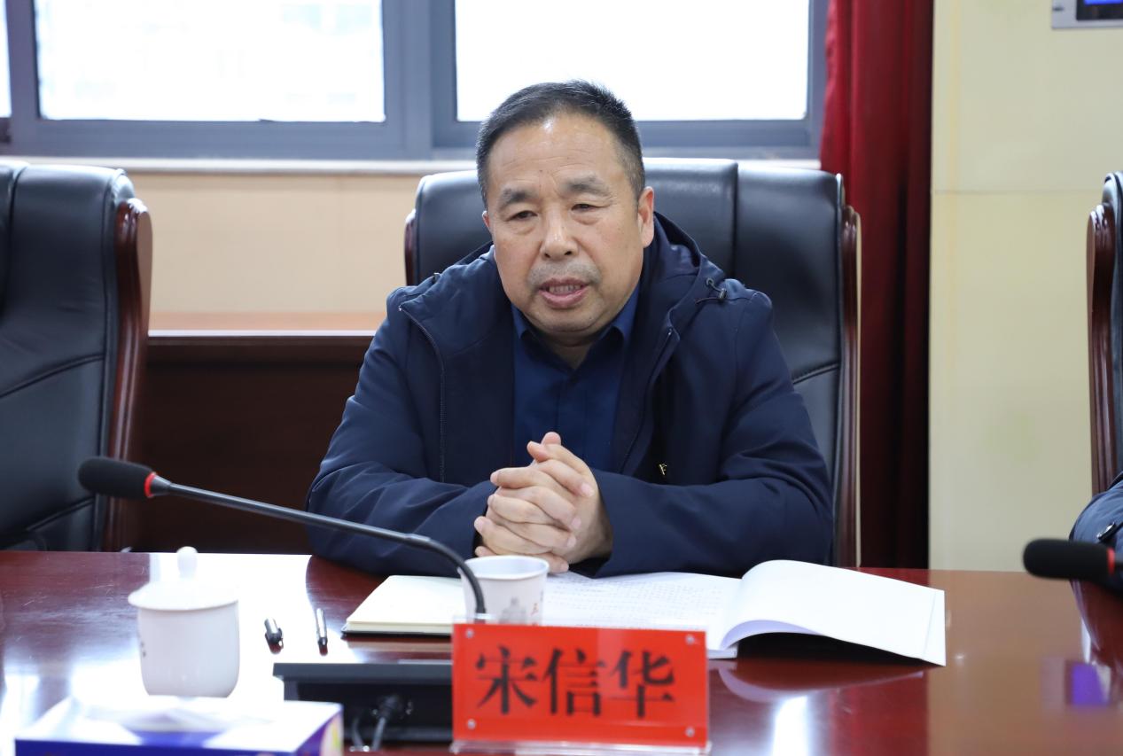 中共株洲市生态环境局党组2024年专项巡察整改专题民主生活会暨年度民主生活会召开