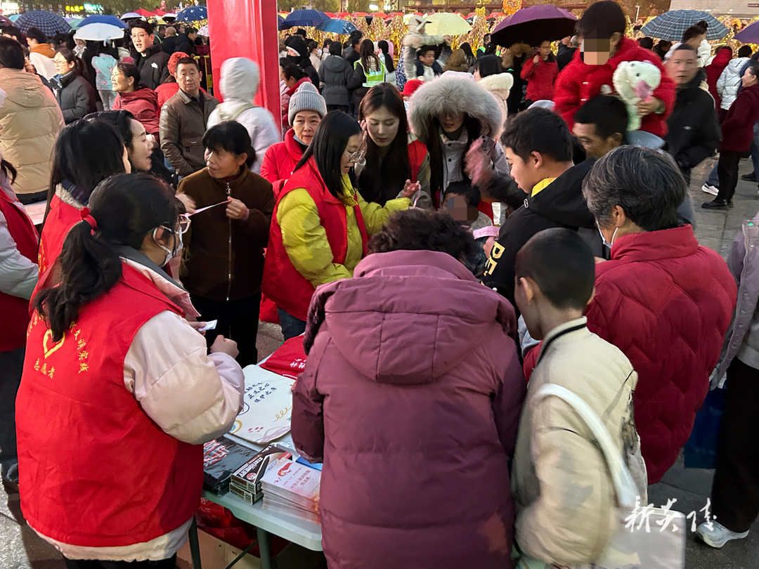 县司法局：神农福地祈福祥 “送法下乡”闹元宵