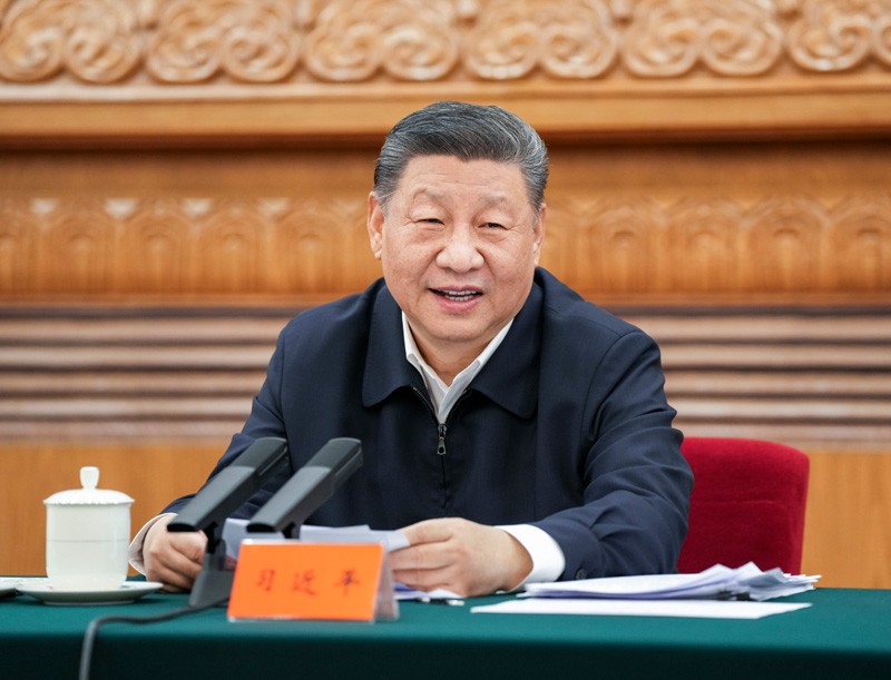 习近平在民营企业座谈会上强调：民营经济发展前景广阔大有可为 民营企业和民营企业家大显身手正当其时