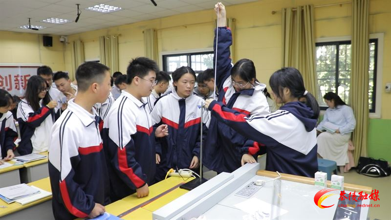 教育部将实验操作纳入初中学业水平考试