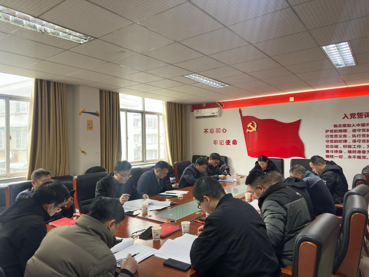 党建引领聚合力 共绘教育新蓝图