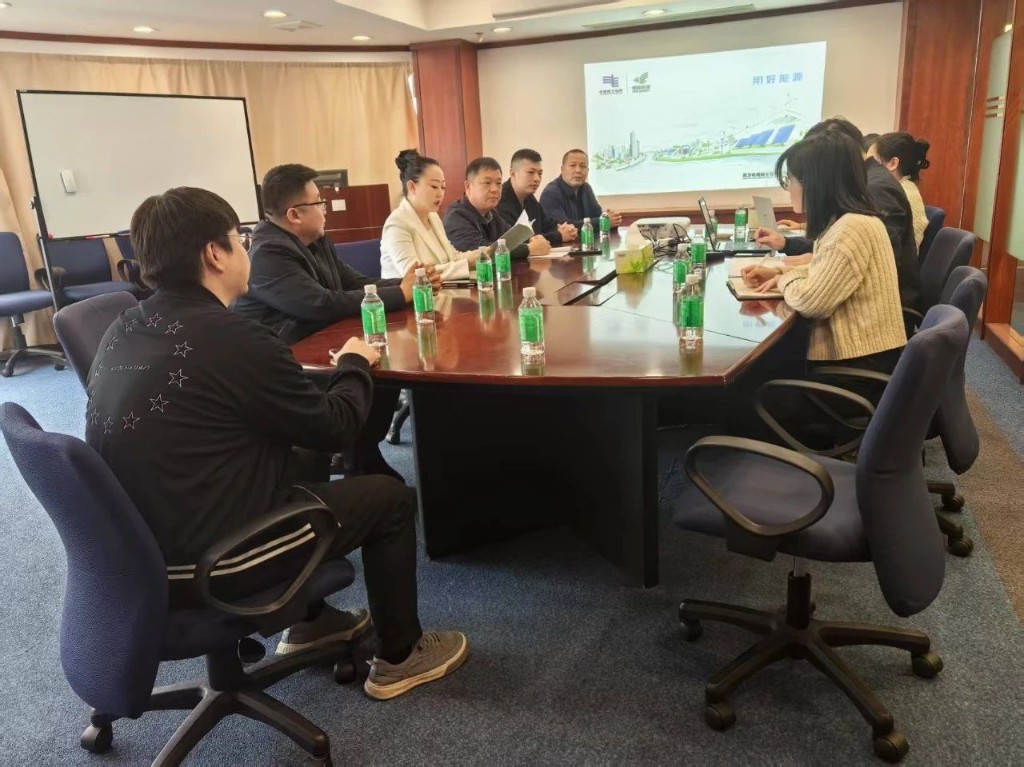 全力以赴抓招商 精准对接促发展——南洲镇党委书记张兴带队赴广州开展招商考察活动