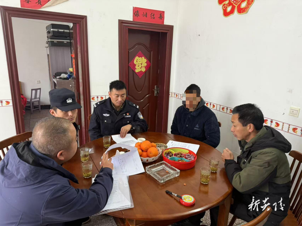 霞阳镇：严把政治审核关 凝聚国防新力量