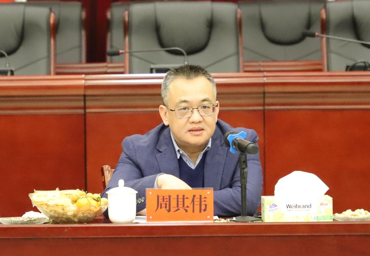 市生态环境系统老同志工作情况通报会暨新春茶话会召开