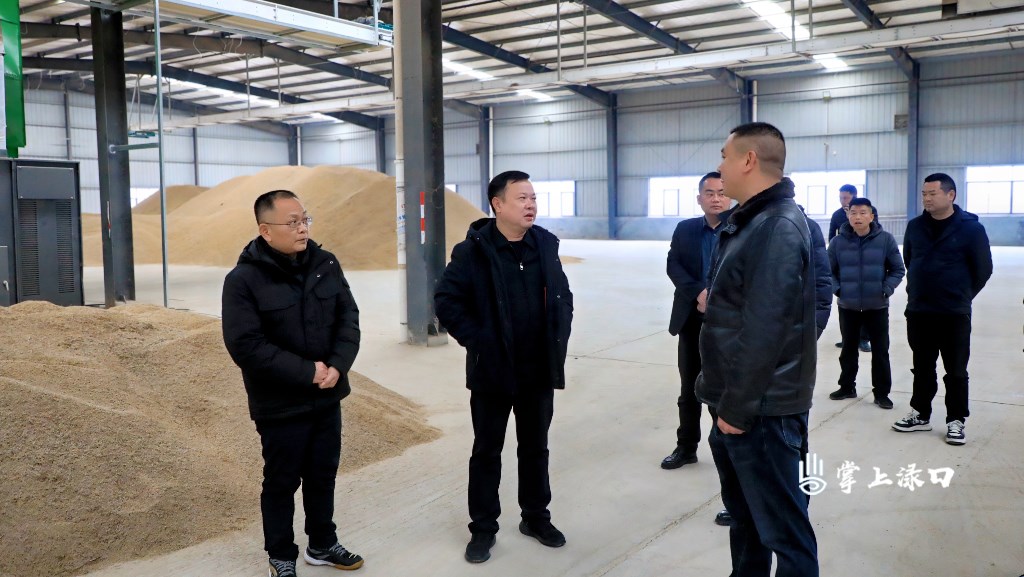 李晓彤到多个镇村调研农业农村工作