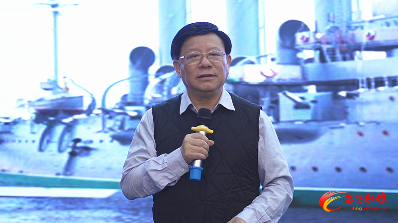 中共茶陵县委理论学习中心组(扩大)2025年第二次集体学习会召开
