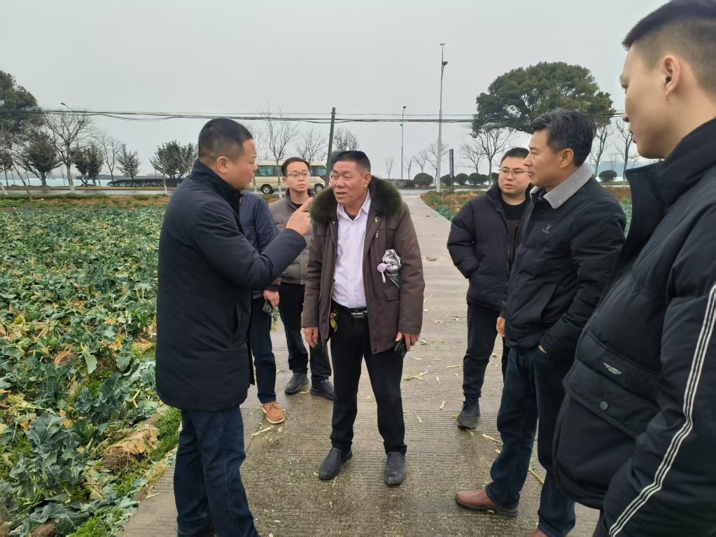 学习先进经验 深化产业合作——古岳峰镇党委书记率队赴浙江开展招商考察