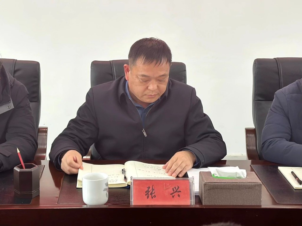 聚智凝力 共谋发展|南洲镇召开2025年中层干部座谈会