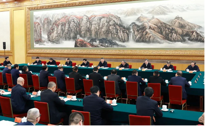 习近平：民营经济发展前景广阔大有可为 民营企业和民营企业家大显身手正当其时