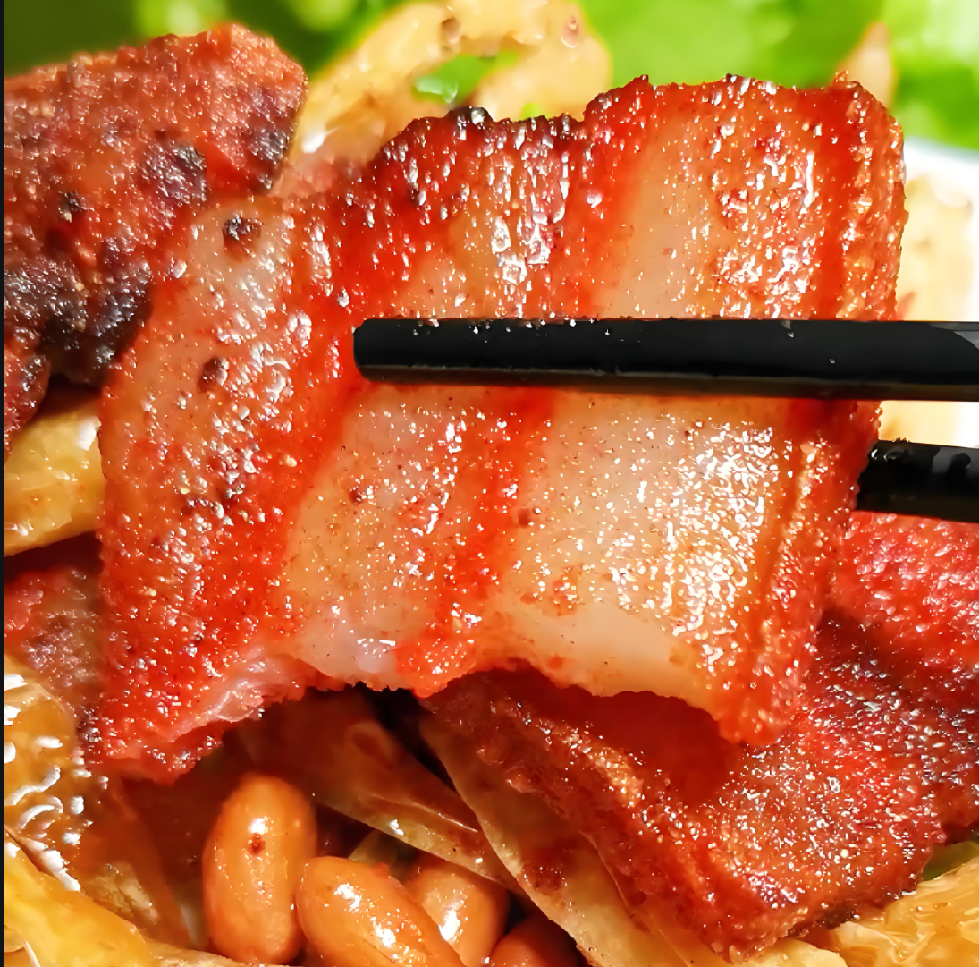 春节见闻 3 | 腊香深处是吾乡——攸县晒肉里的年味与乡愁