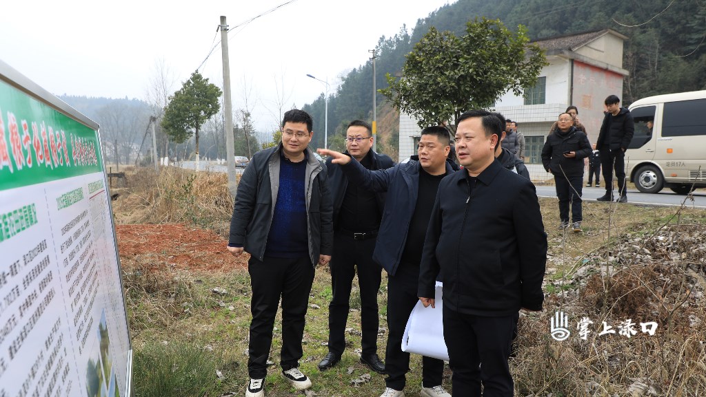 李晓彤到多个镇村调研农业农村工作