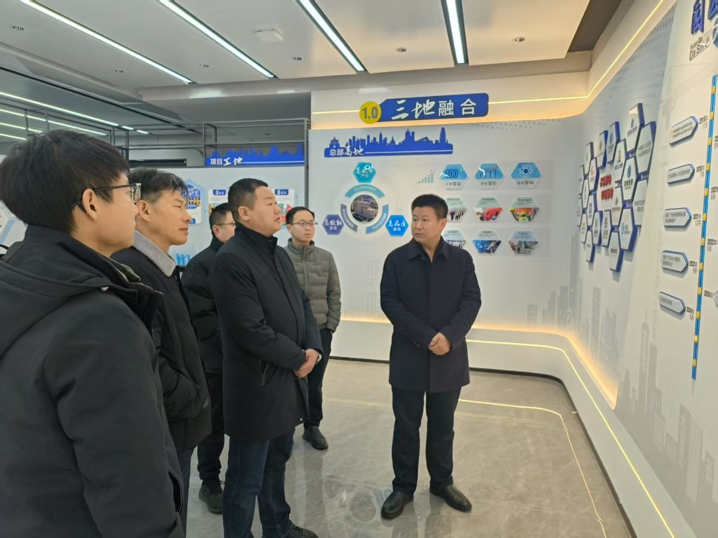 学习先进经验 深化产业合作——古岳峰镇党委书记率队赴浙江开展招商考察