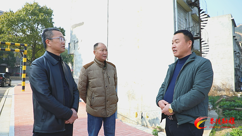 【代表风采】云阳街道人大代表联络站：打通联系选民的“最后一公里”