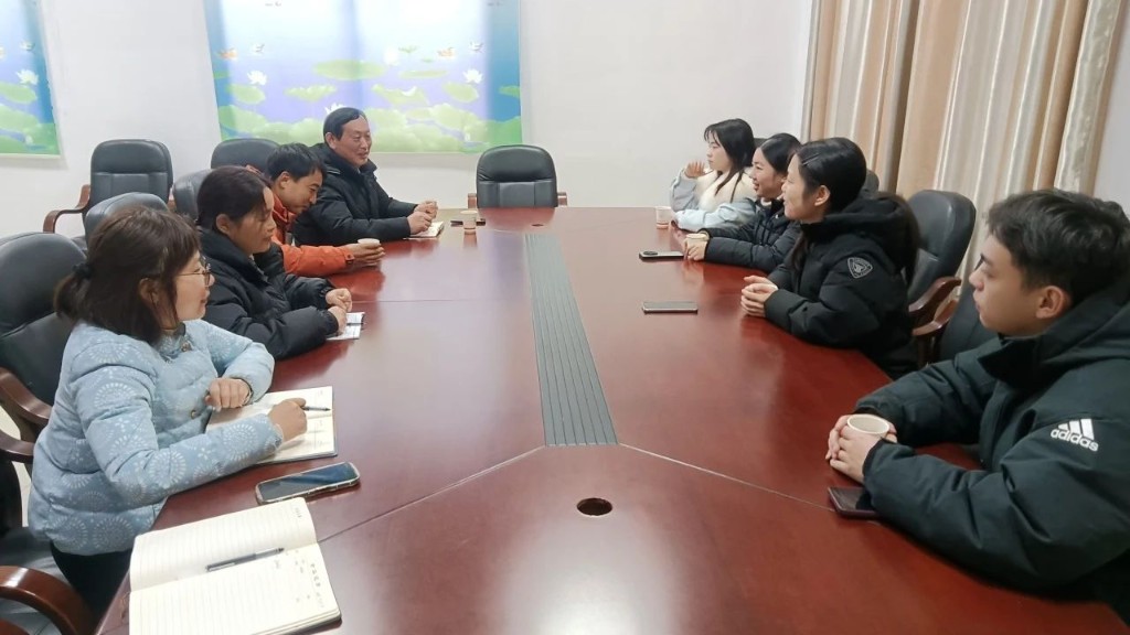 蛇年共奋进 谱写新篇章|南洲镇召开2025年新春团拜会