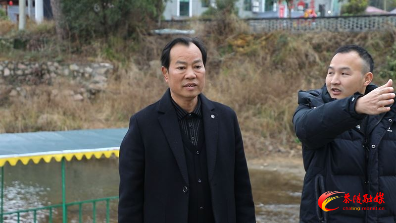【代表风采】彭金文:发展乡村旅游 助力产业振兴