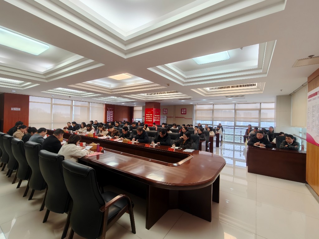 区委第一巡察组向区卫健局党委反馈巡察情况
