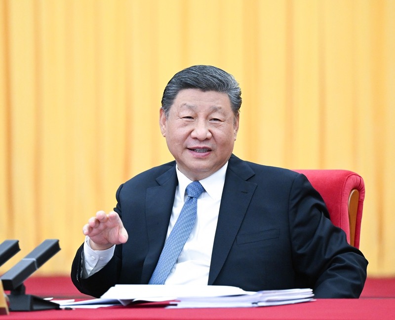 习近平在看望参加政协会议的民盟民进教育界委员时强调：强化教育对科技和人才支撑作用 形成人才辈出人尽其才才尽其用生动局面