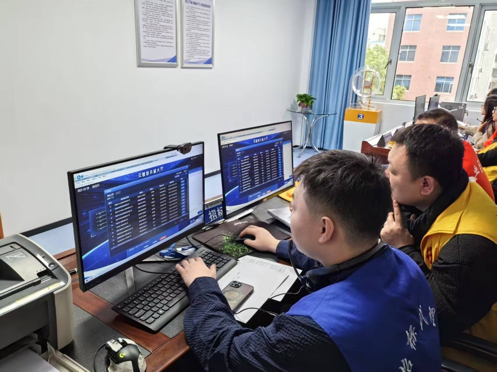 株洲首个住建行业“机器管招投标”项目顺利完成开评标