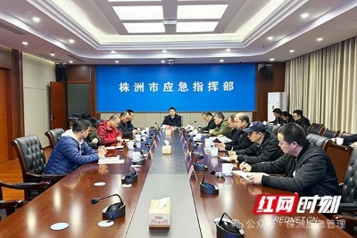 株洲聚焦烟花爆竹安全 推动行业高质量发展