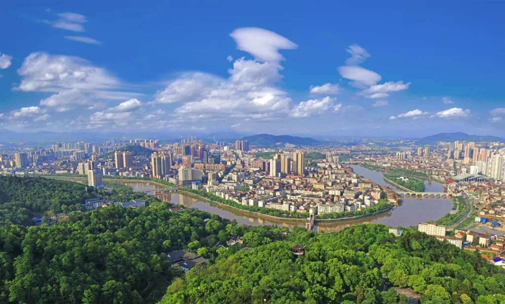 醴陵，全国标杆！