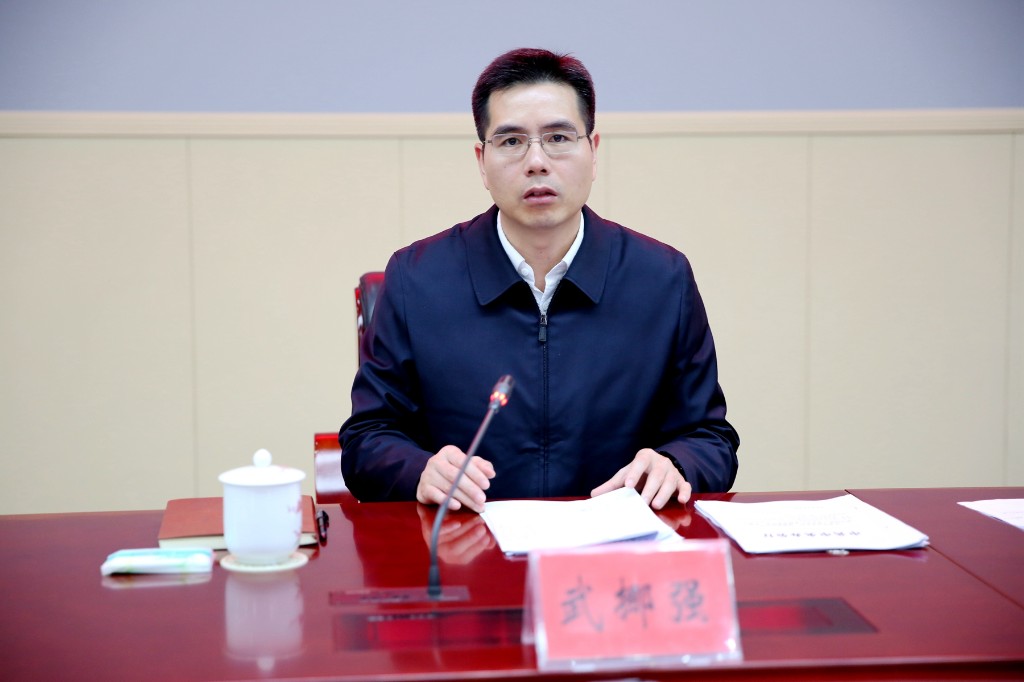 全县安全生产暨县应安委2025年第一次全体成员会召开