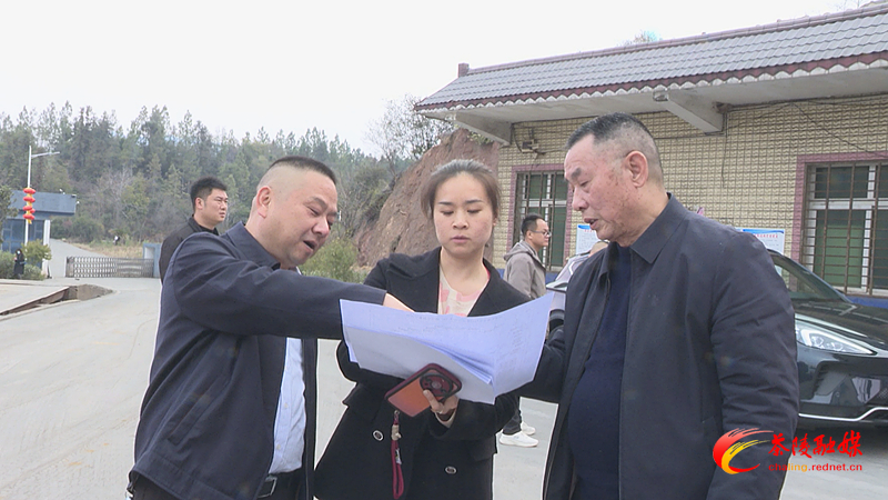 茶陵县自然资源局：用心办好民生事 全力化解办证难