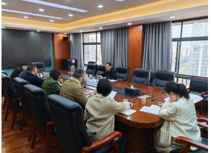 株洲市机关事务管理局召开基层党建工作会议