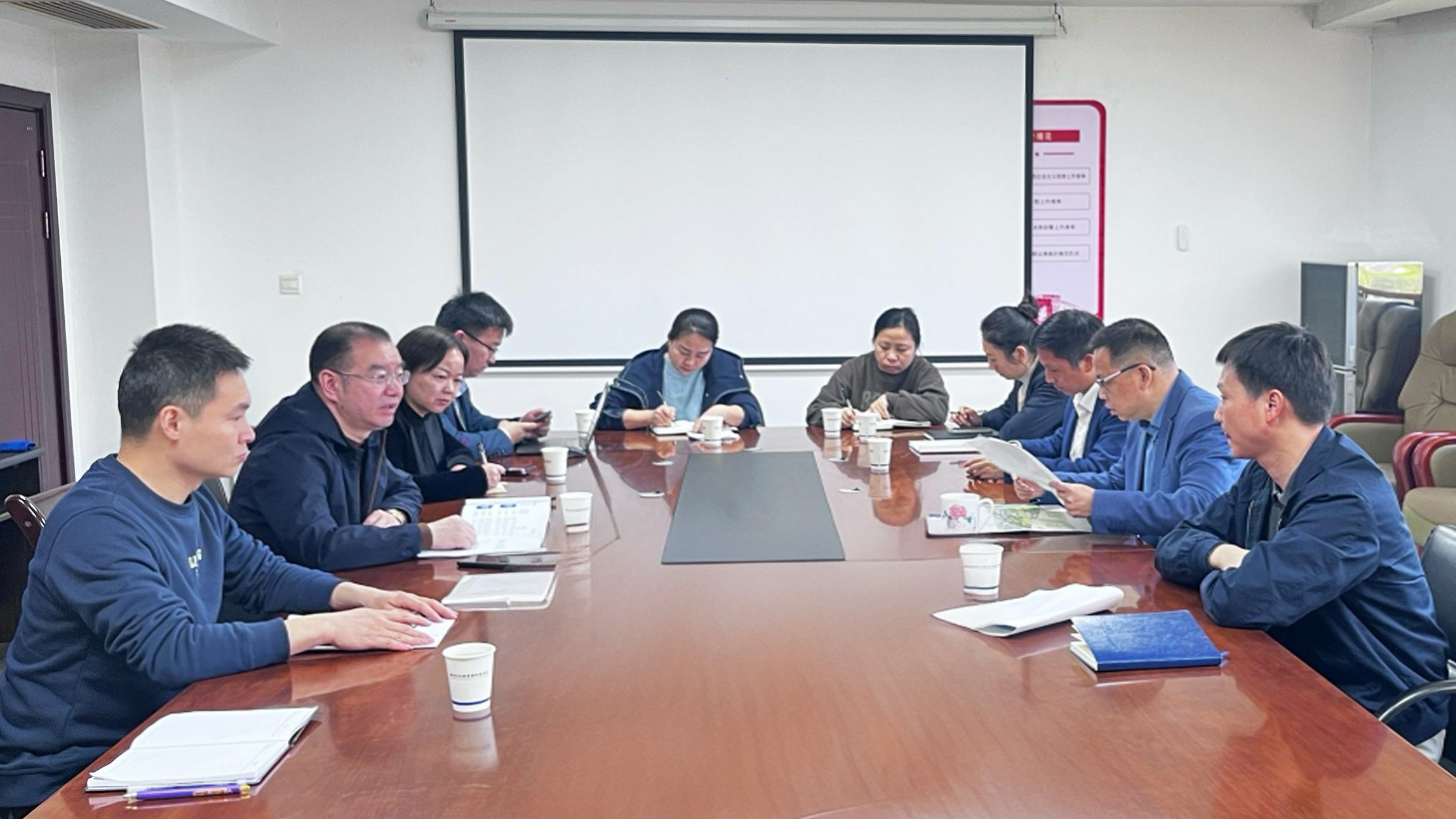市自然资源和规划局赴天元区调研全域土地综合整治 共绘乡村发展新蓝图