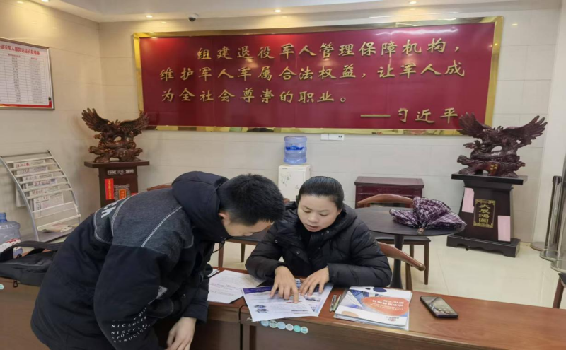 攸县迎接2025年春季退役士兵光荣返乡