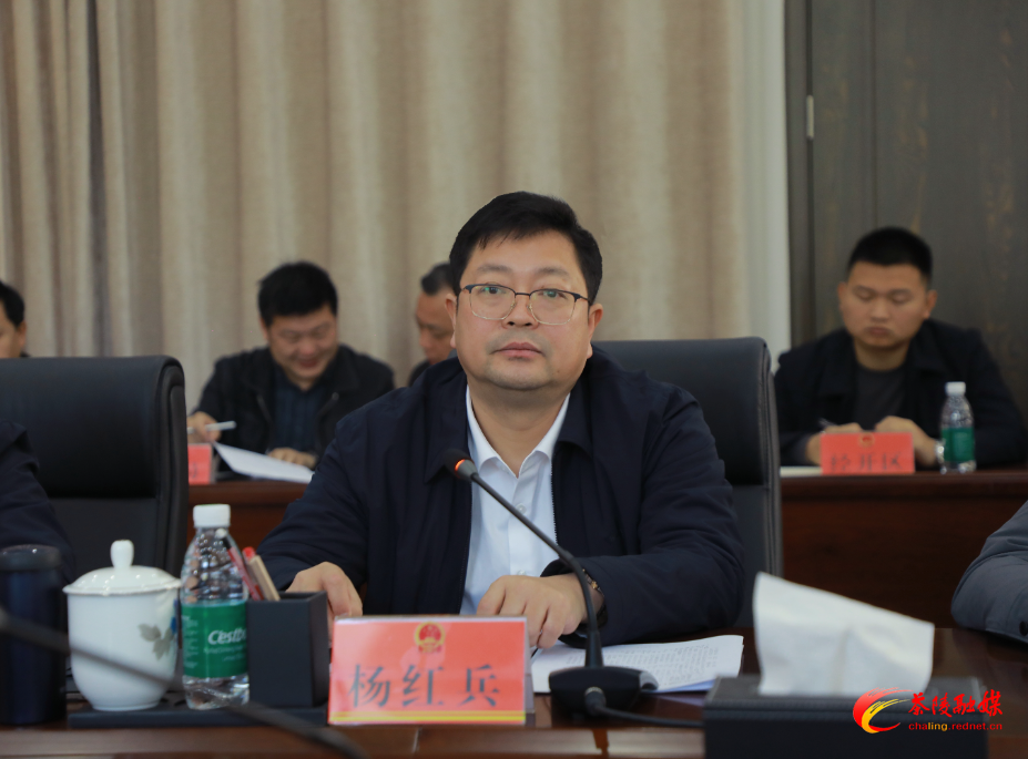 茶陵县召开金融工作暨“政银企”对接座谈会 12家企业现场获授信额度超5亿元