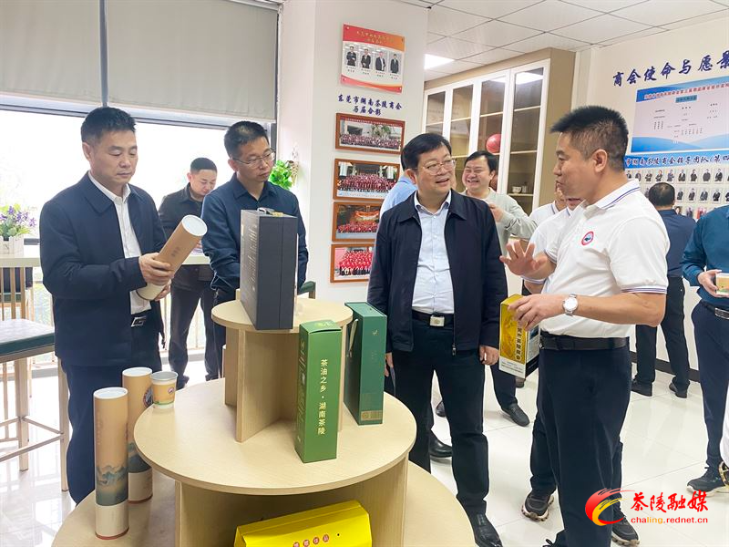 杨红兵带队赴广东省开展招商引资工作