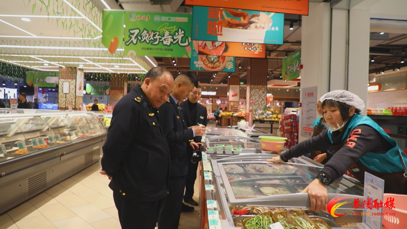 “3・15” 剑指食药领域 县市监局开启安全守护 “加速度”