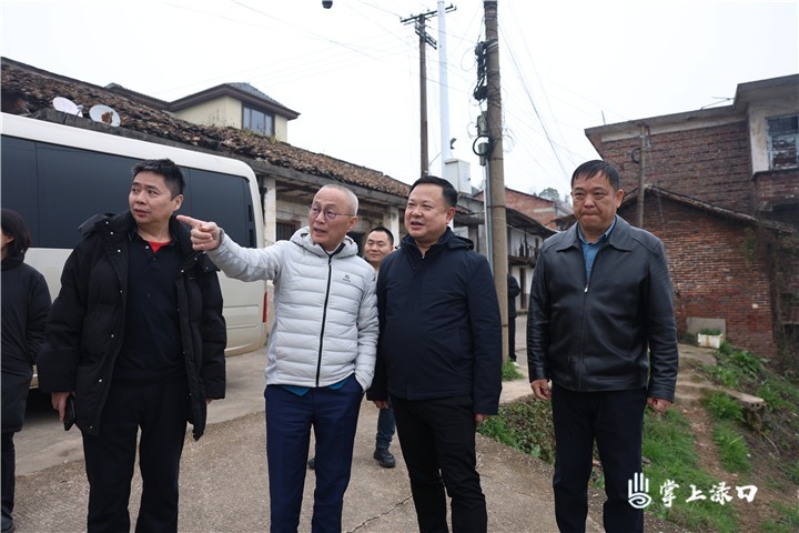 著名文旅策划大师叶文智为渌口文旅产业发展献策 助力 赋能