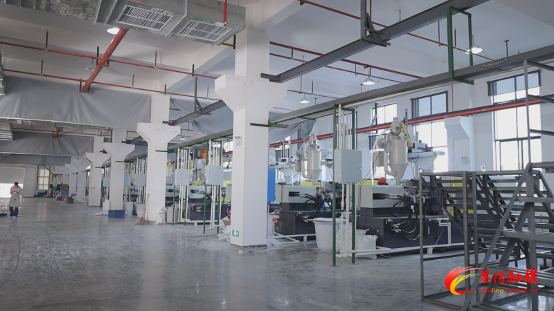 光宇顺智能电子秤研发及生产专业园：二期扩建工程预计3月底将全部投产