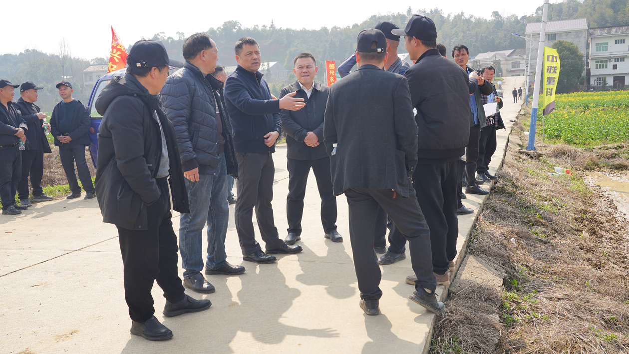 智能化领跑春耕，醴陵市召开水稻育秧、机插秧现场演示会