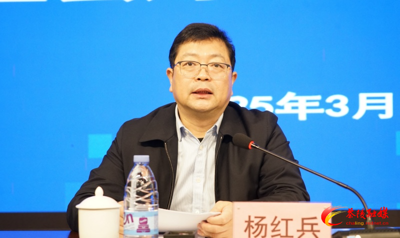 茶陵县财政工作会议召开