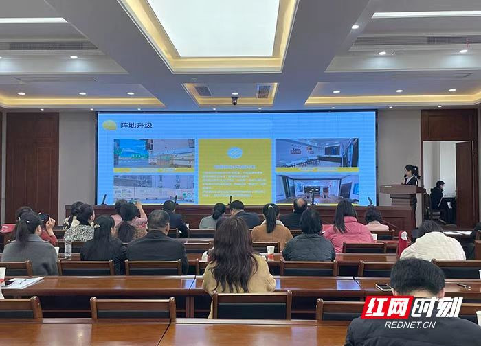 创新社会服务 株洲市公益创投项目路演比赛举行
