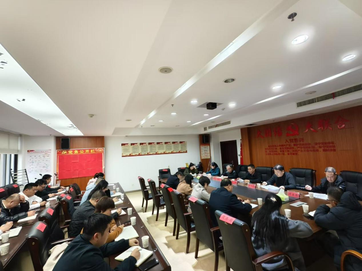 攸县召开支持小微企业融资协调机制工作座谈会