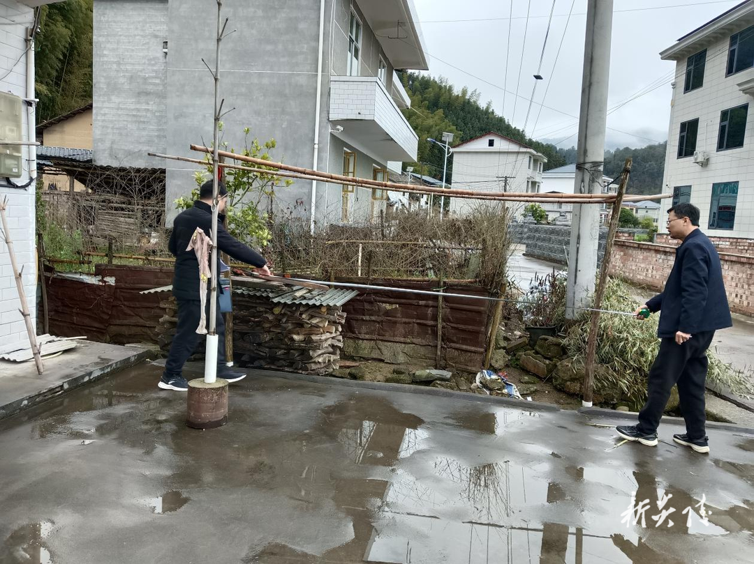 垄溪乡：让爱无“碍”