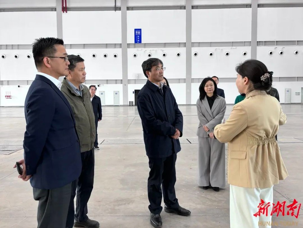 湖南省第二届职业技能大赛筹备工作推进会在株洲召开