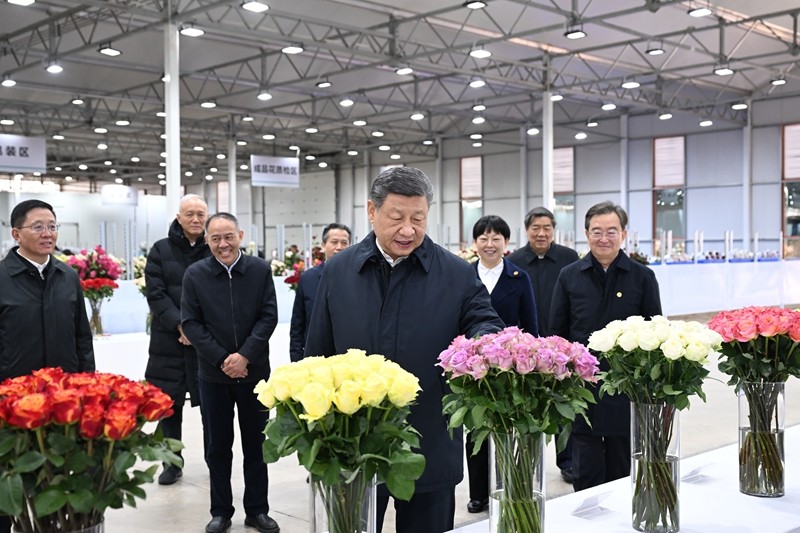 习近平在云南考察时强调：解放思想改革创新奋发进取真抓实干 在中国式现代化进程中开创云南发展新局面