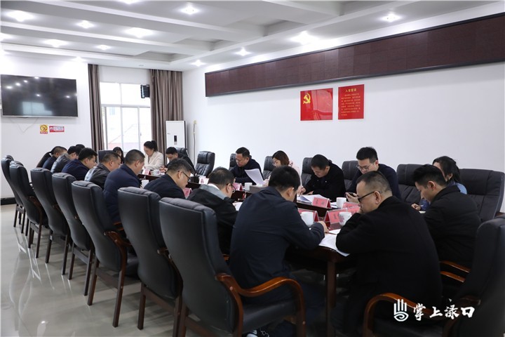 李晓彤到南洲镇调研春耕生产、乡镇履职事项清单工作