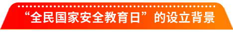 2025年“4·15”第十个全民国家安全教育日