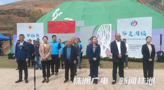 与花树同眠，换个方式延续生命