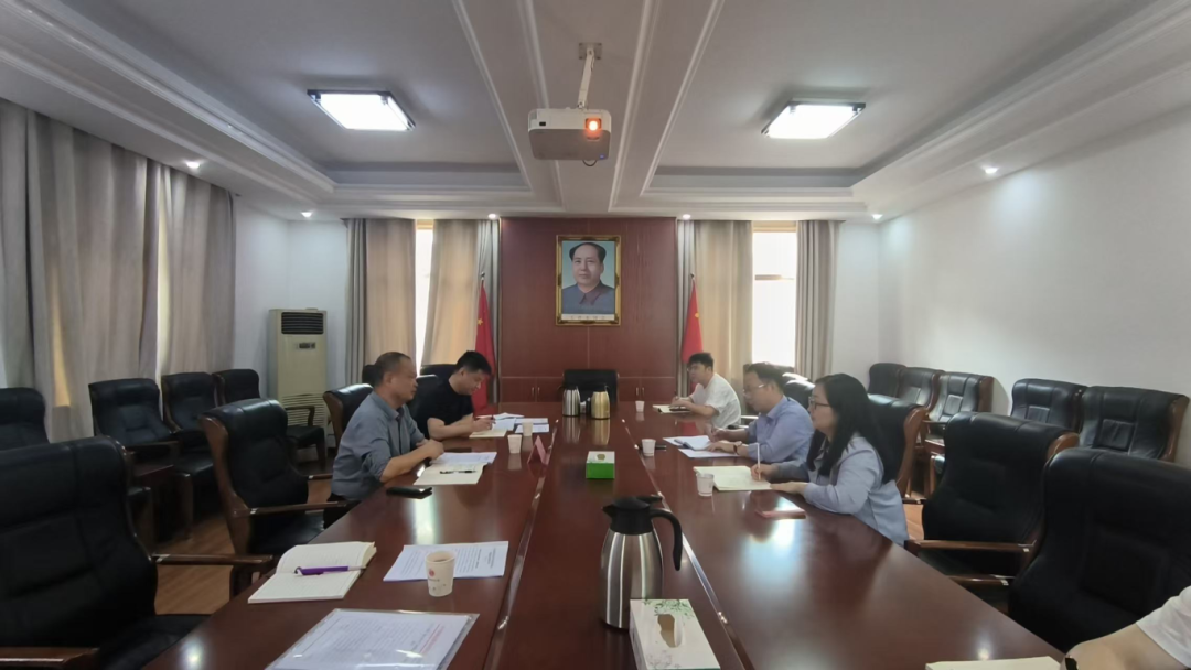 株洲市审计局开展关于“两个平台”机构运行情况专题调研