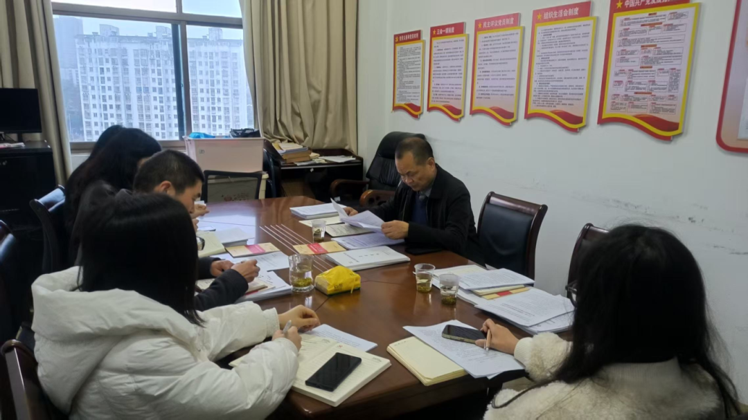 株洲市审计局开展关于“两个平台”机构运行情况专题调研