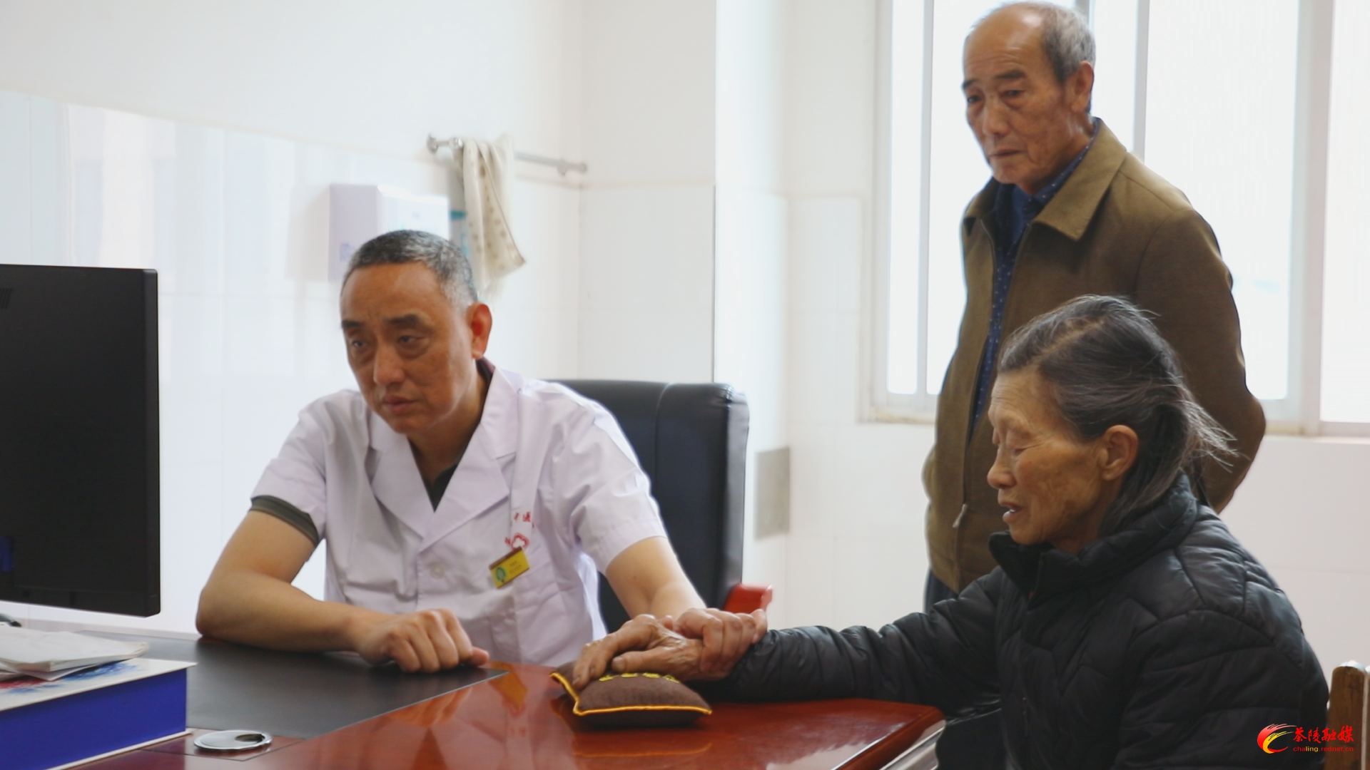 茶陵县中医医院：医患共融树典范 “您好工程”优服务