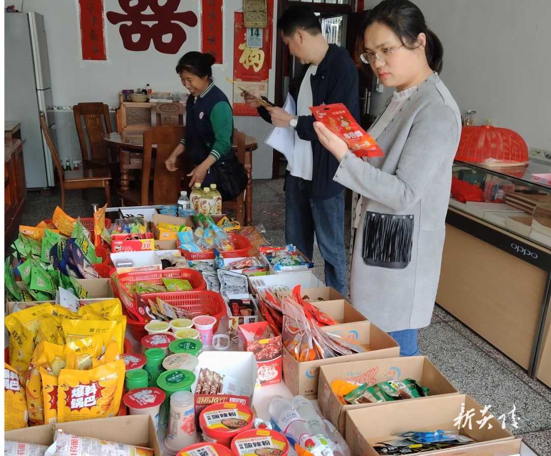 垄溪乡：全力守护校园食品安全