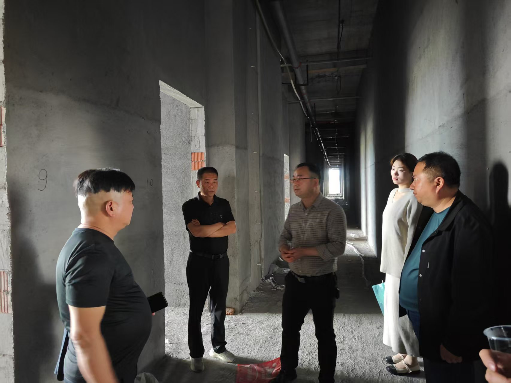 联星街道：积极开展招商引资   倾力优化营商环境